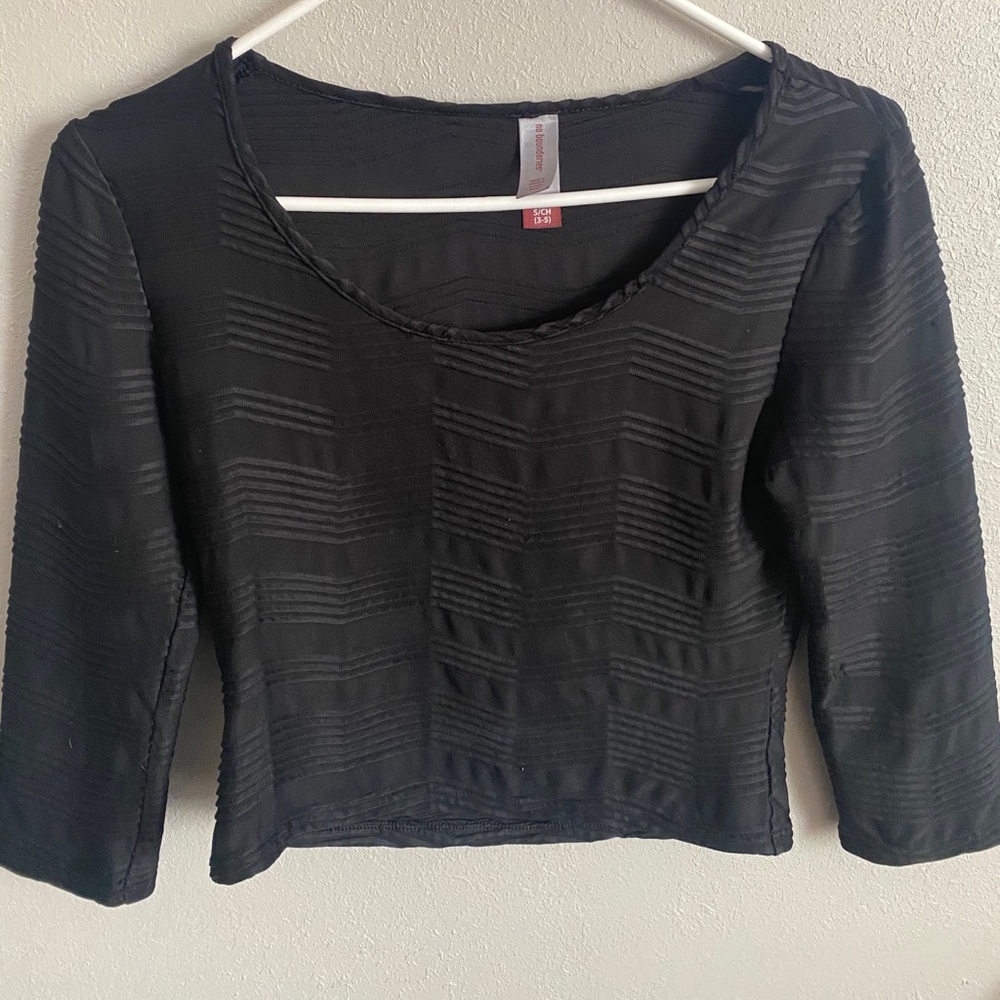 Long sleeve shirt